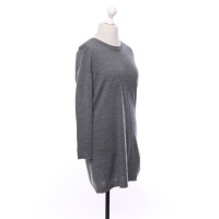 Samsøe & Samsøe Dress Wool in Grey