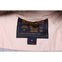 Woolrich Jas/Mantel in Roze