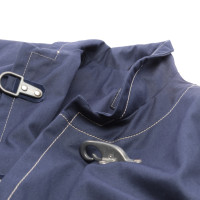 Fay Jacket/Coat Cotton in Blue