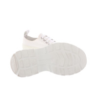 Alexander McQueen Sneakers in Weiß