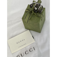 Gucci Ring Silvered in Silvery