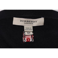Burberry Knitwear Jersey in Black