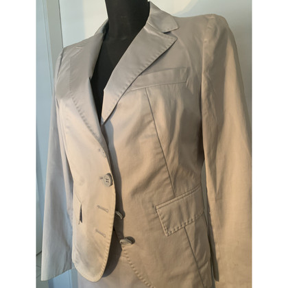 Marella Suit Cotton in Silvery