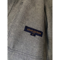 Louis Vuitton Top Jeans fabric in Blue