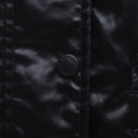 Blauer Usa Veste/Manteau en Noir