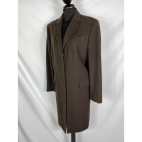 Byblos Jacket/Coat Wool in Brown