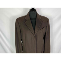 Byblos Jacket/Coat Wool in Brown