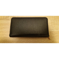 Chopard Accessory Leather in Black