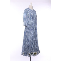 Rixo Kleid aus Baumwolle