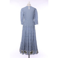 Rixo Kleid aus Baumwolle