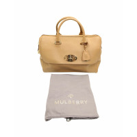 Mulberry Del Rey Bag aus Leder in Braun