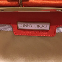 Jimmy Choo Borsa a mano in arancione