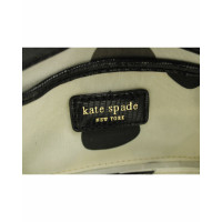 Kate Spade Clutch Bag Leather in Black
