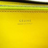 Céline Bag/Purse Leather in Khaki