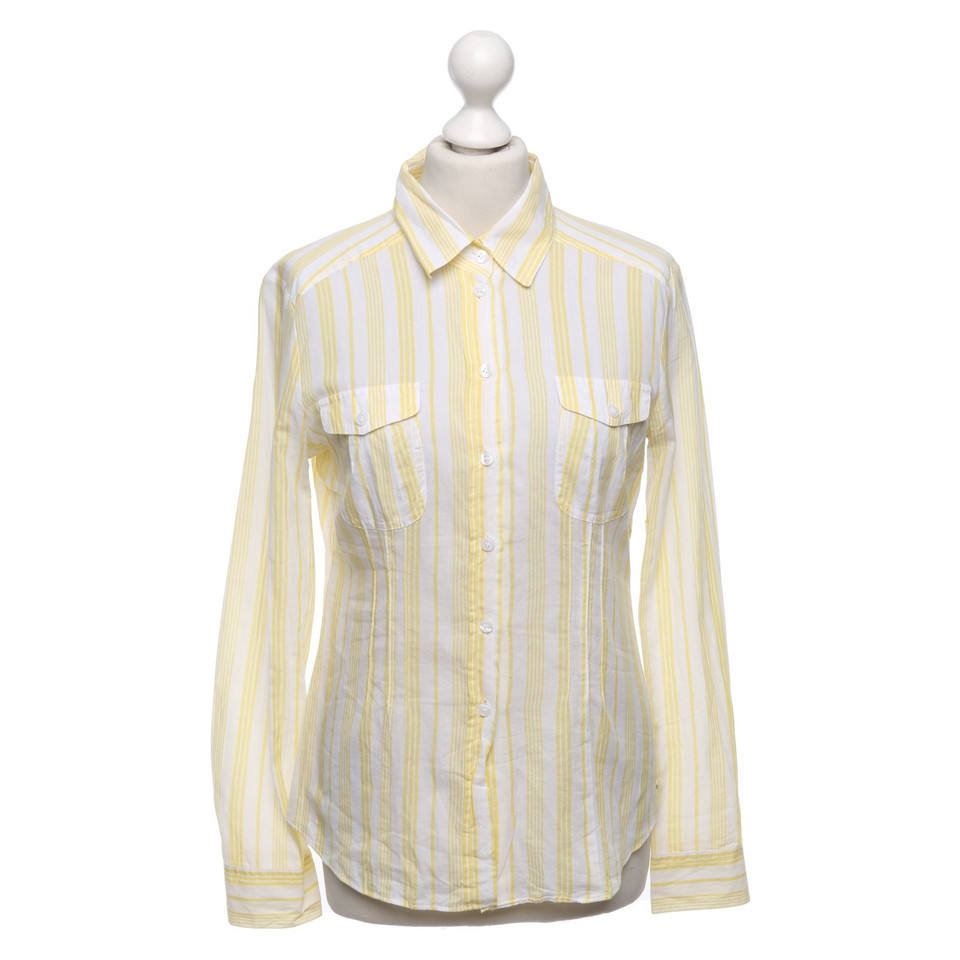 Strenesse Blouse with striped pattern