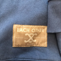 Each X Other Knitwear Cotton in Blue