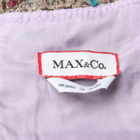 Max & Co Costume bouclé