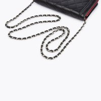 Chanel Wallet on Chain en Noir
