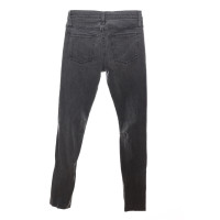 Helmut Lang Jeans Cotton in Grey