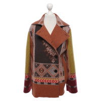Etro Giacca/Cappotto in Lana