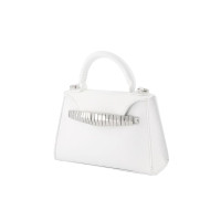 Elleme Eva Bag Leather in White
