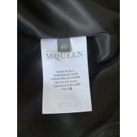 Alexander McQueen Blazer Wool in Black
