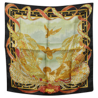 Salvatore Ferragamo Cloth made of silk