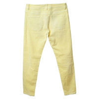 Closed Jeans in light yellow 