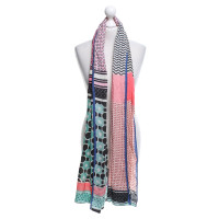 Marni Scarf with pattern