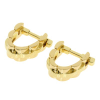 Cartier Earring Yellow gold in Gold