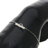 Gucci Bracelet/Wristband White gold in Silvery