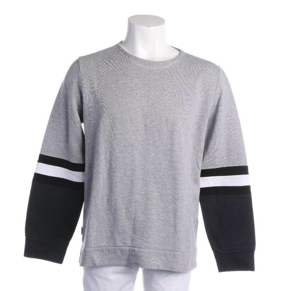 Dondup Top Cotton in Grey