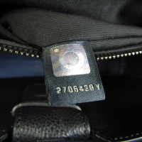 Bulgari Shoulder bag Leather in Black
