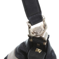 Hugo Boss Goat leather handbag
