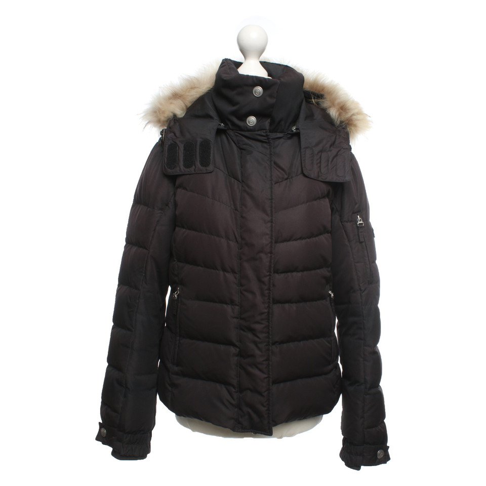 Bogner Fire+Ice Jacke/Mantel in Schwarz