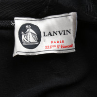 Lanvin Kleid in Bicolor