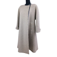 Gianfranco Ferré Jacket/Coat Wool in Grey
