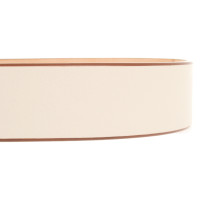 Tod's Belt Leather in Nude