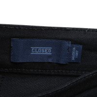 Closed black jeans Gauge Star Gr. 30