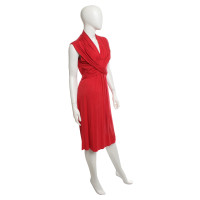 Laurèl Dress in red