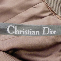 Christian Dior Samtrock con campana