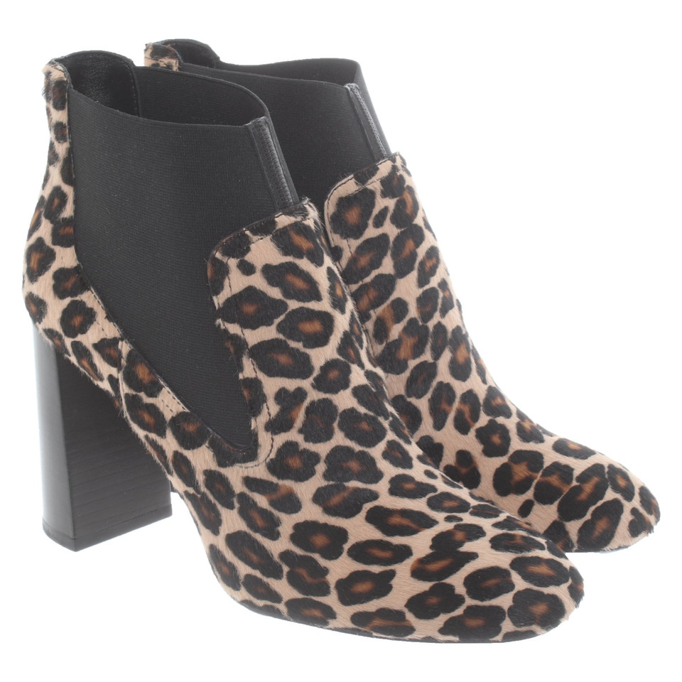 Tod's Ankle boots Fur
