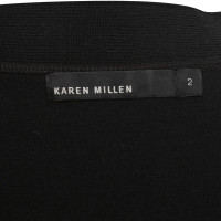 Karen Millen Cardigan en noir
