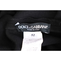 Dolce & Gabbana Robe en Laine