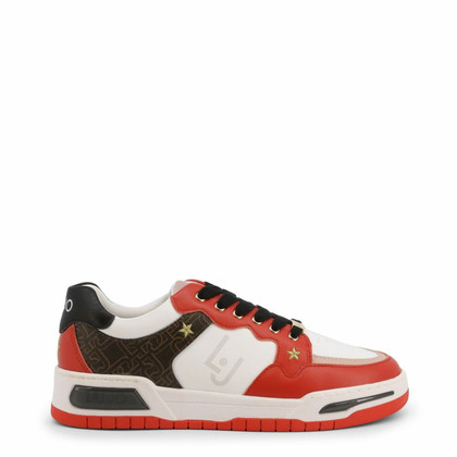 Liu Jo Sneakers in Rot