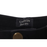 Lanvin Trousers in Black