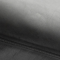 Bottega Veneta Pouch Leather in Black