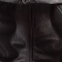 Bottega Veneta Pouch Leather in Black