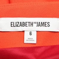 Elizabeth & James skirt in red