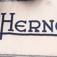 Herno Jacket/Coat Viscose in Grey